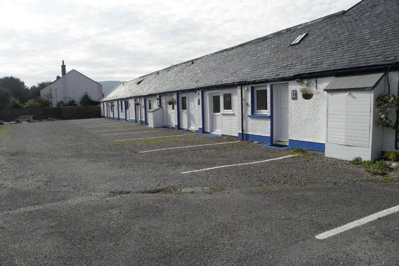 Morefield Motel Уллапул Экстерьер фото