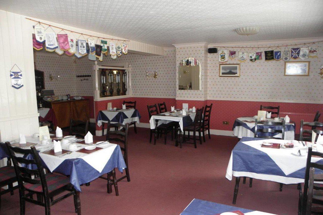 Morefield Motel Уллапул Экстерьер фото