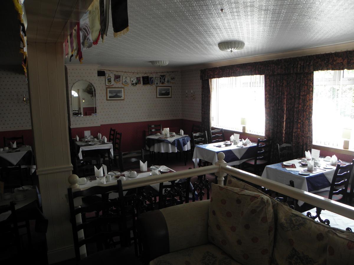 Morefield Motel Уллапул Экстерьер фото