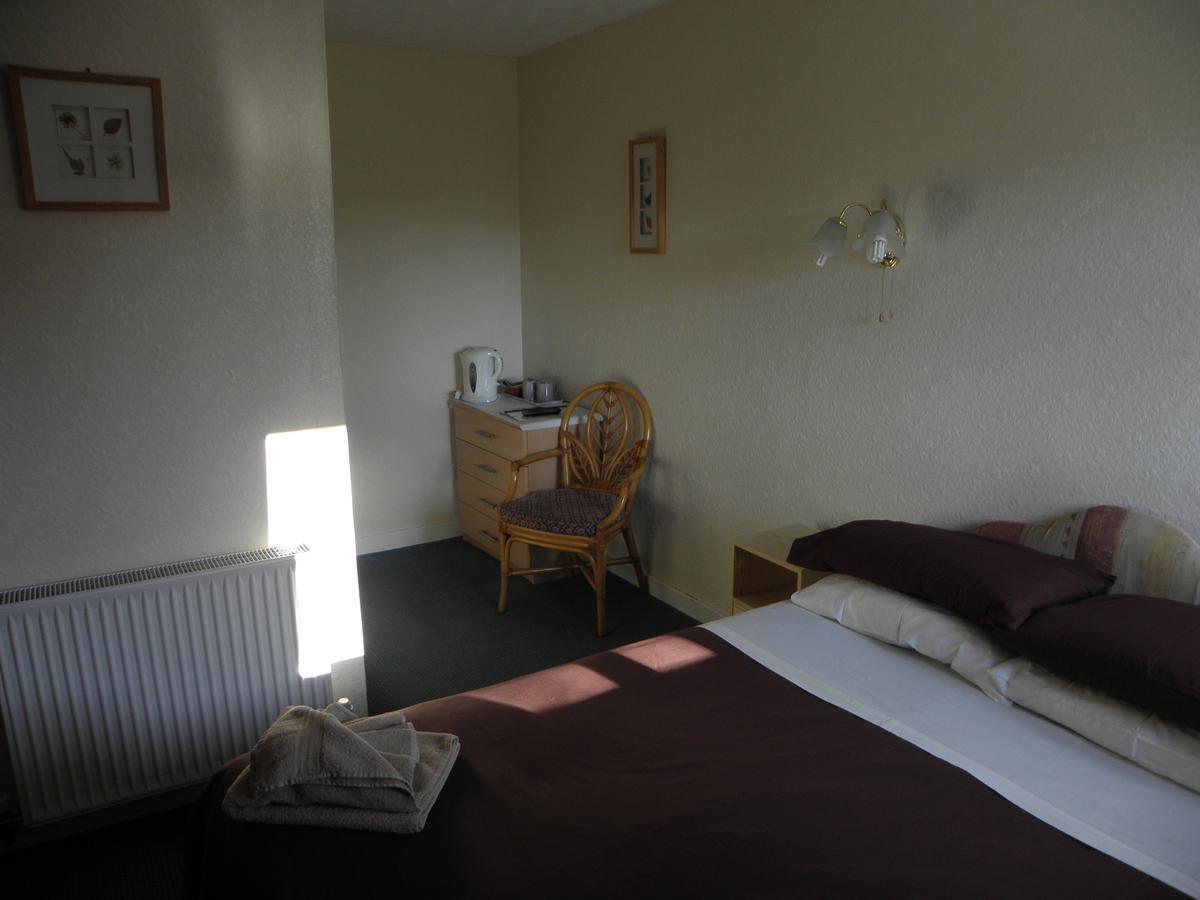 Morefield Motel Уллапул Экстерьер фото